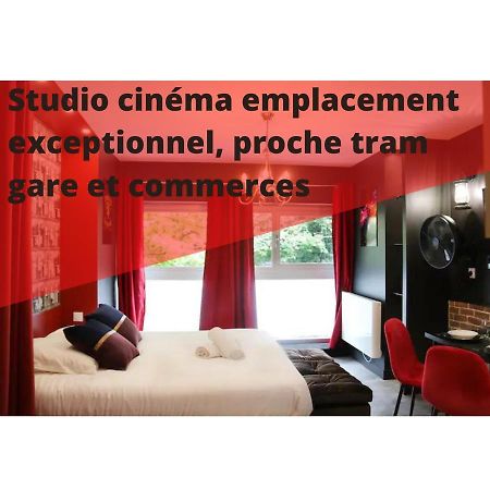 R'Studio Cine Salle 2 Hypercentre Grenoble Kültér fotó